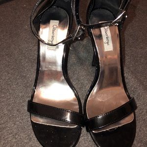 Black heels - 🎁3 for $30🎁